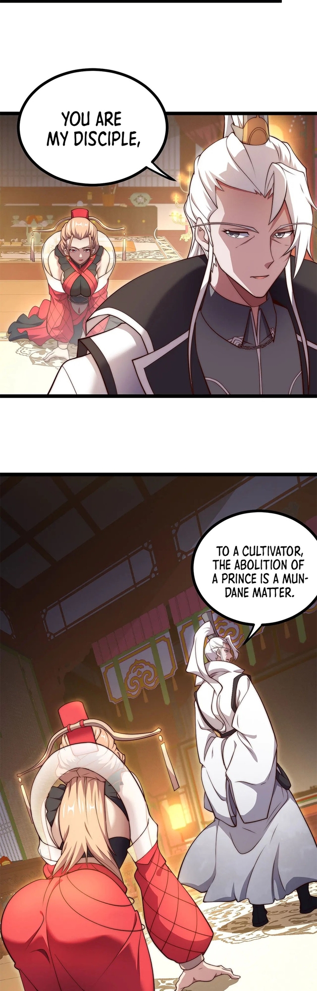 Heaven's Devourer Ch. 2 第2页