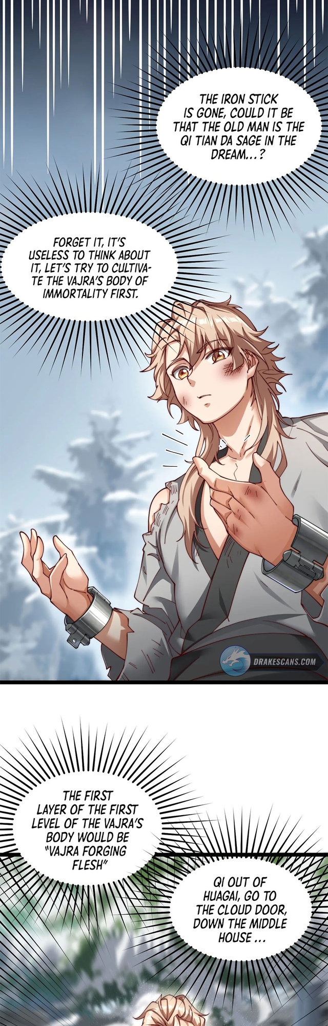 Heaven's Devourer Ch. 2 第12页