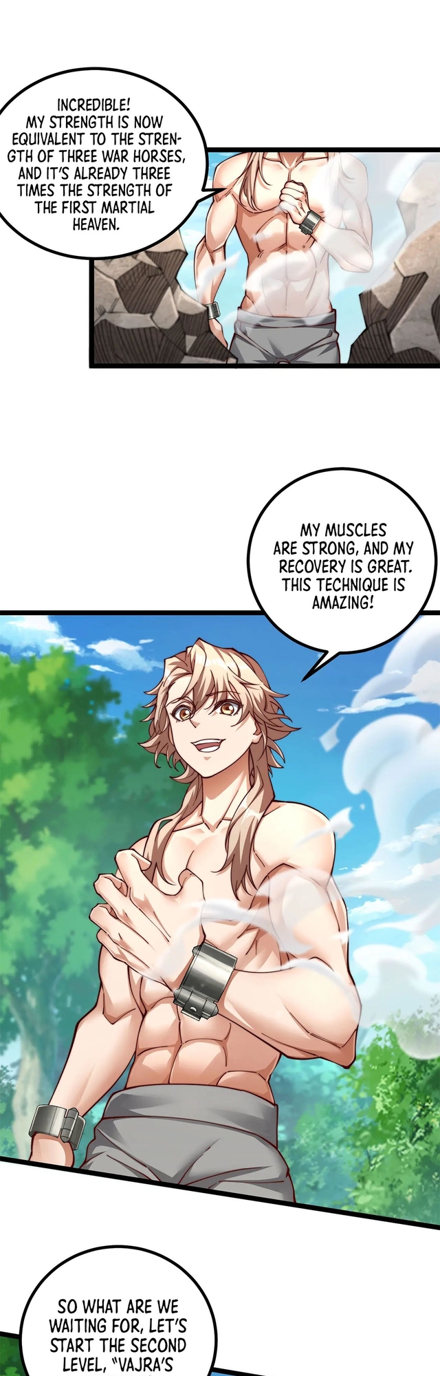 Heaven's Devourer Ch. 2 第18页