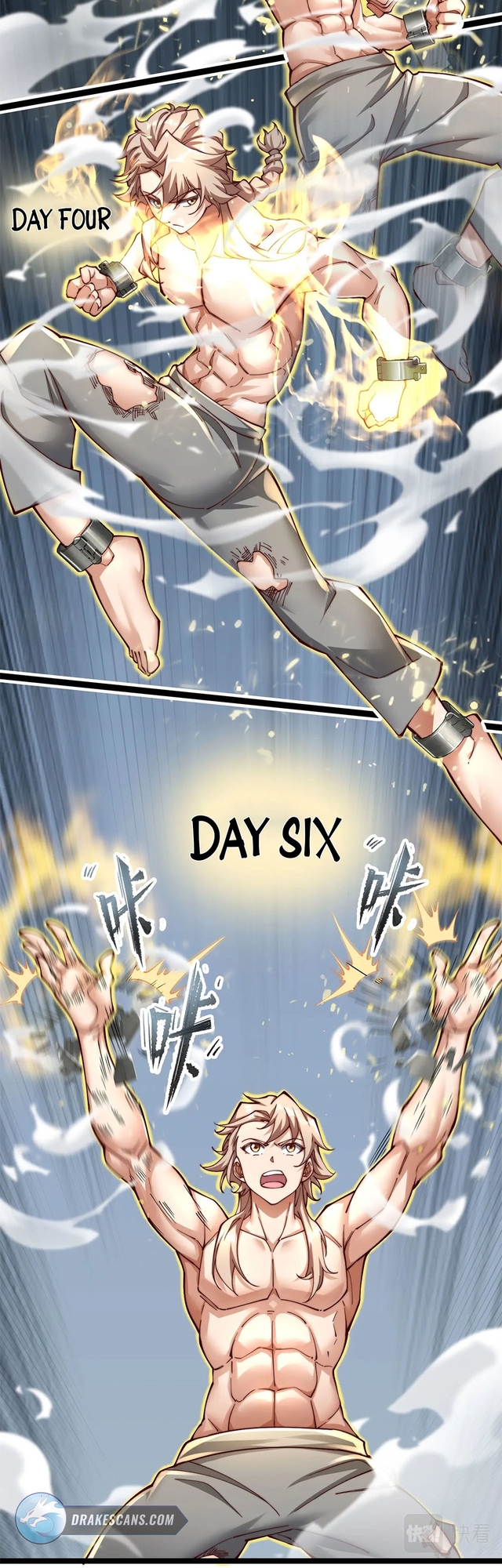 Heaven's Devourer Ch. 2 第20页