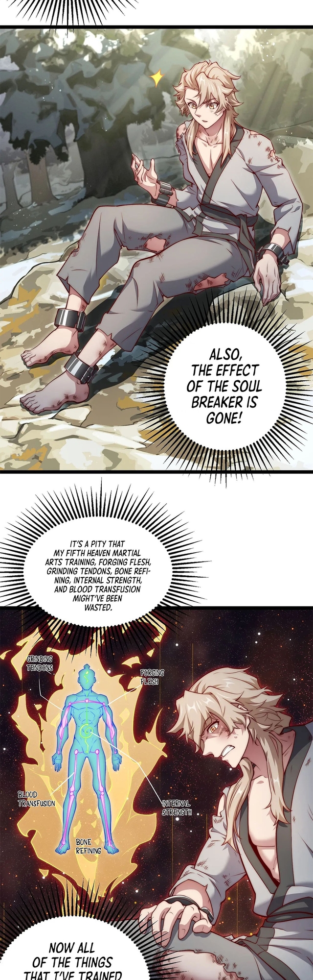 Heaven's Devourer Ch. 2 第9页
