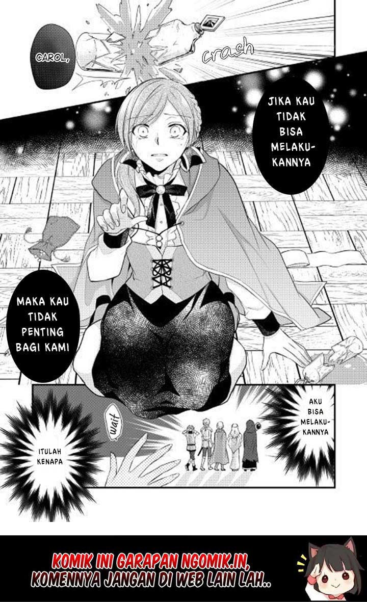 An E-Rank Apothecarist 第2页