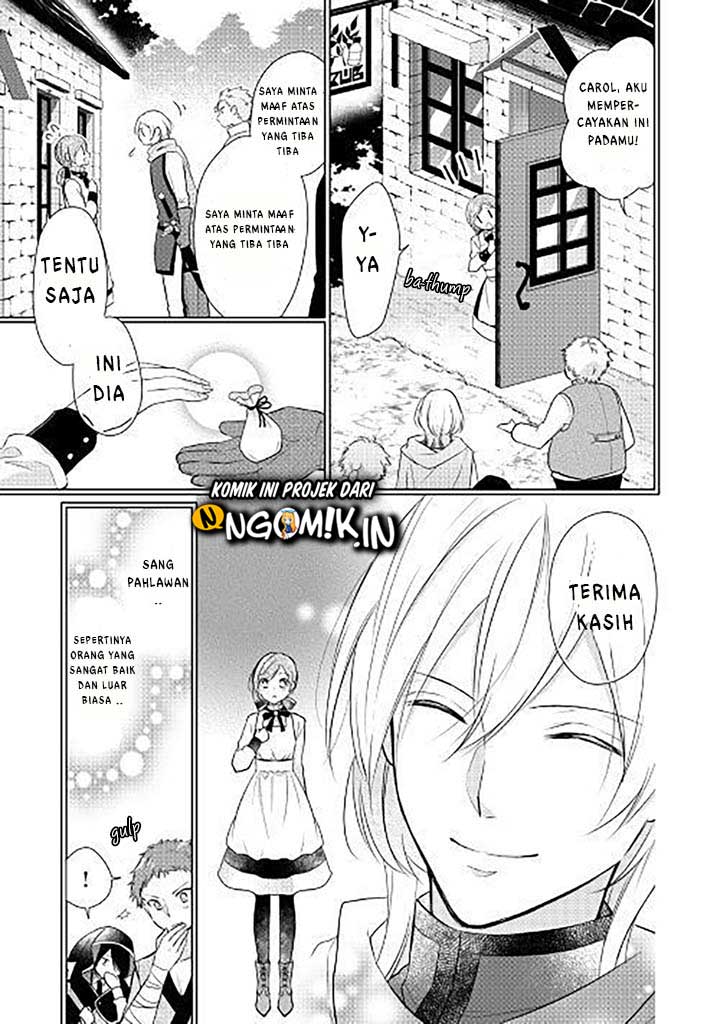 An E-Rank Apothecarist 第6页