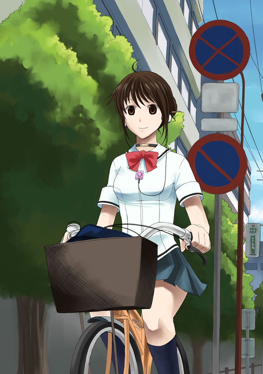 Joshikousei Kagishi Saki 第3页