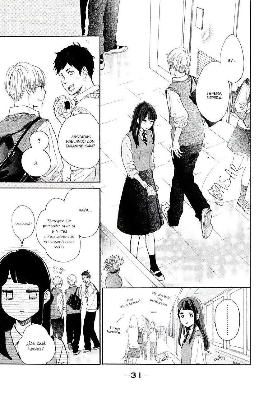 Takane no Ran-san Ran y Las Soleil 第34页
