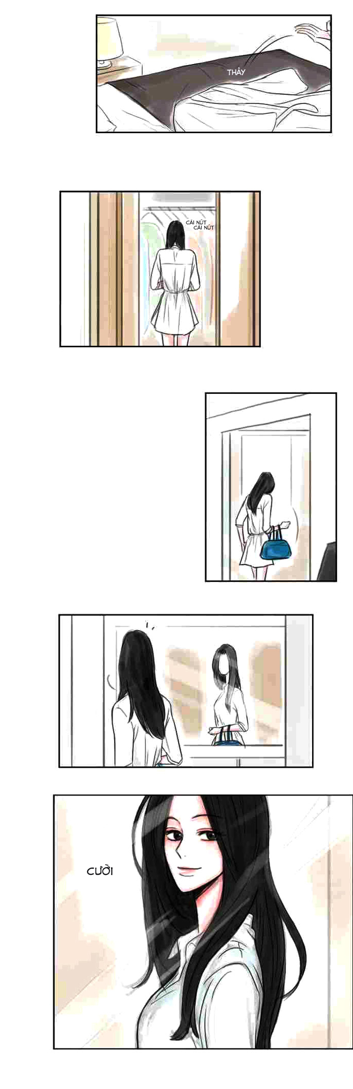Fluttering Feelings Ch. 1 第11页