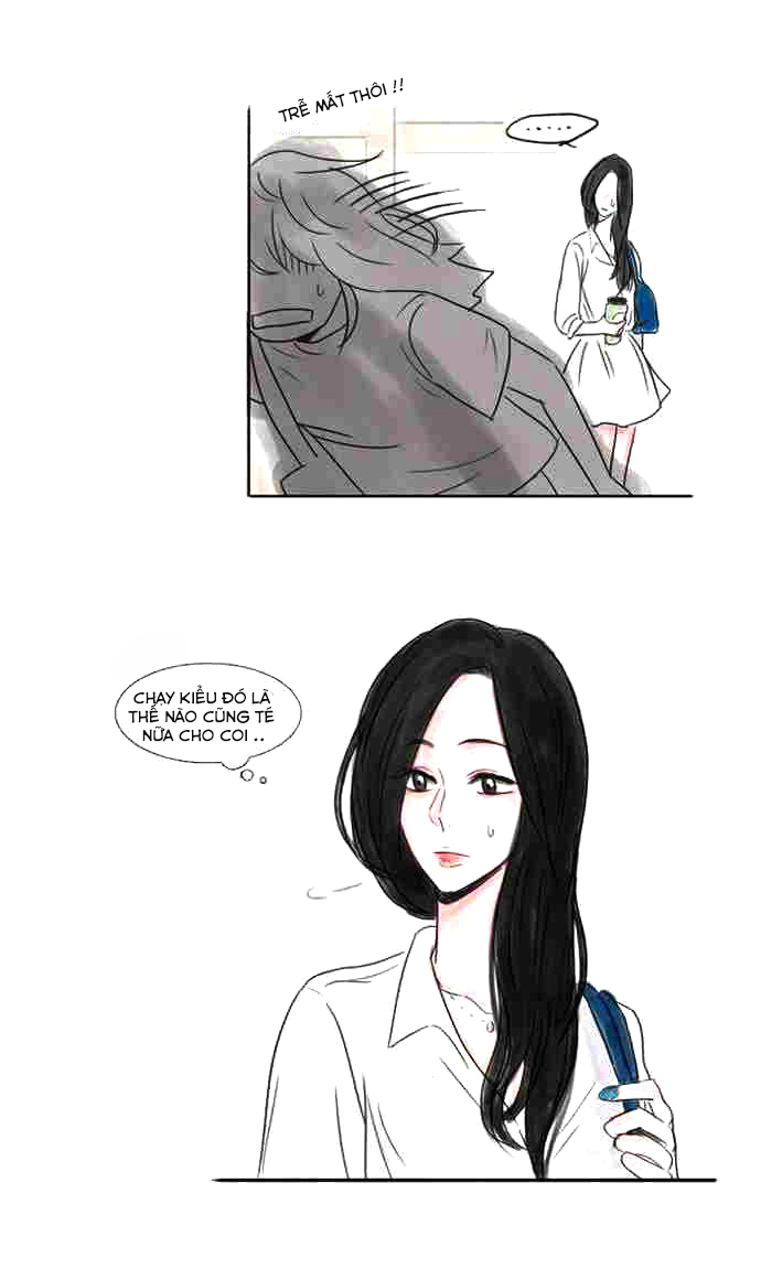 Fluttering Feelings Ch. 1 第21页