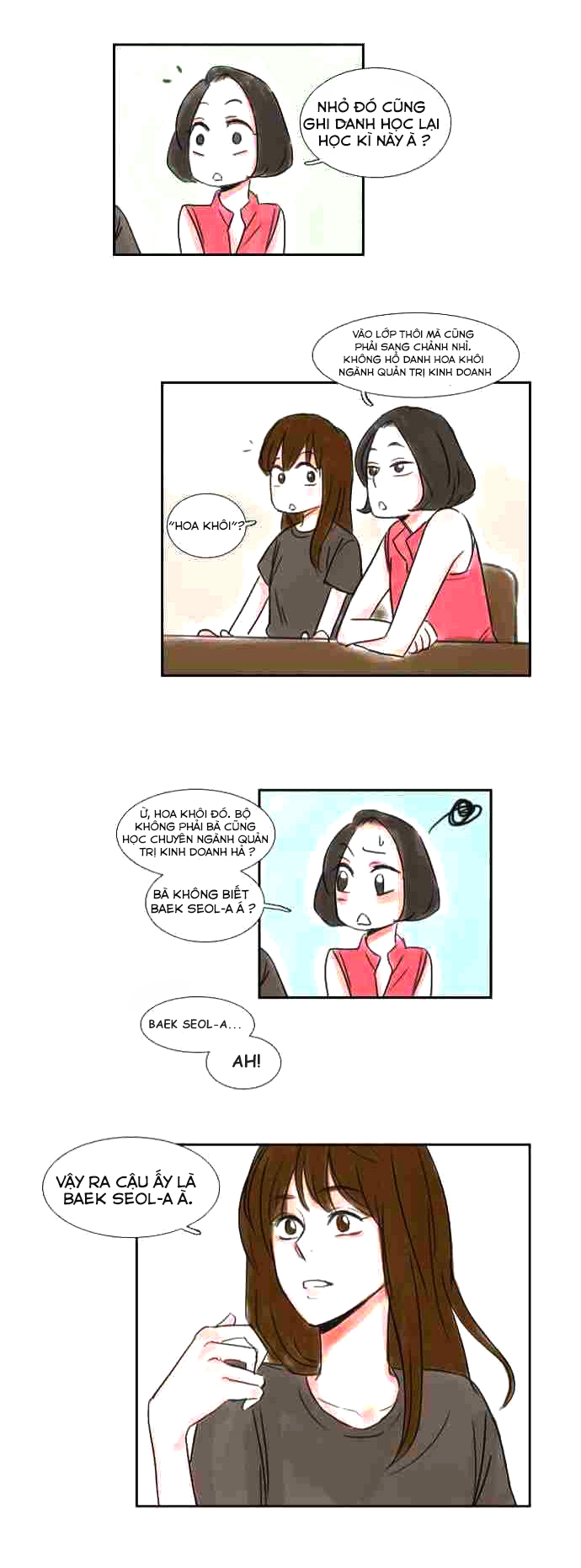 Fluttering Feelings Ch. 1 第25页