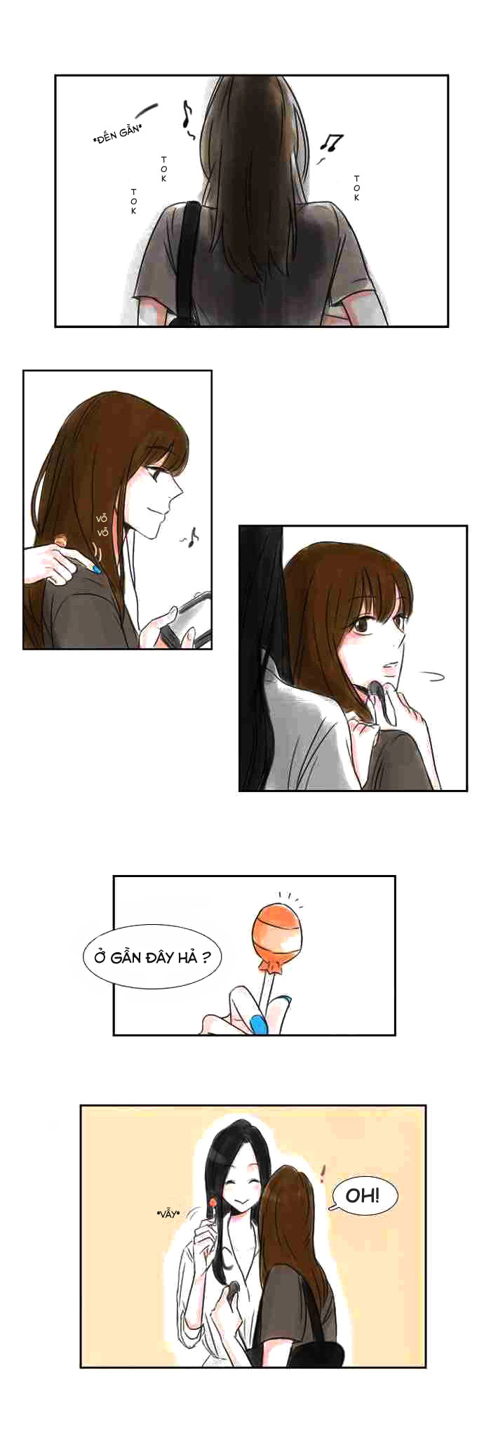 Fluttering Feelings Ch. 1 第30页