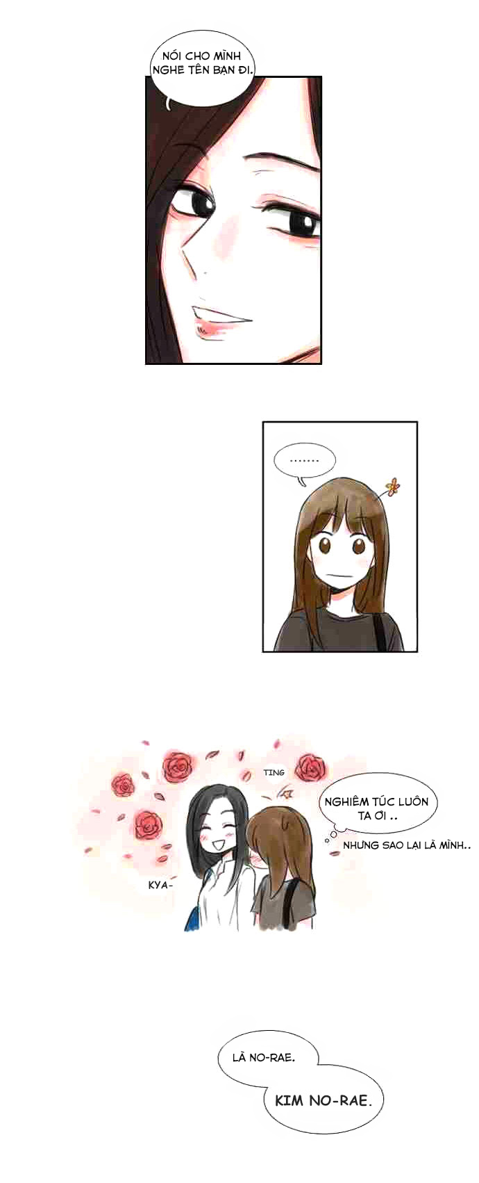 Fluttering Feelings Ch. 1 第34页
