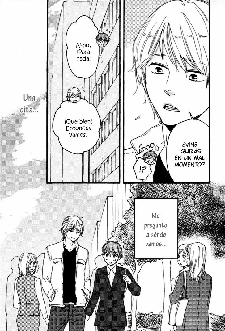 Honey Sweet Kitchen Vol. 1 Ch. 3 第5页