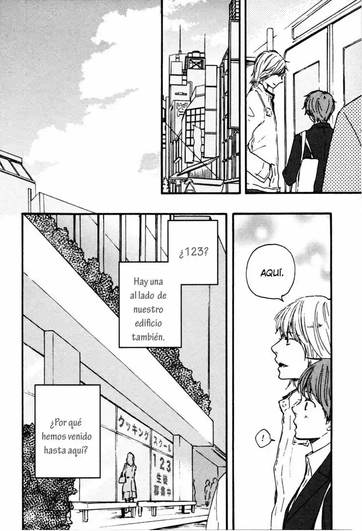 Honey Sweet Kitchen Vol. 1 Ch. 3 第6页