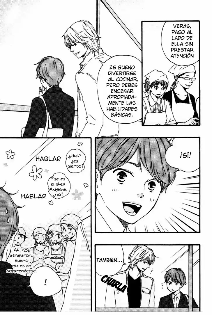 Honey Sweet Kitchen Vol. 1 Ch. 3 第9页