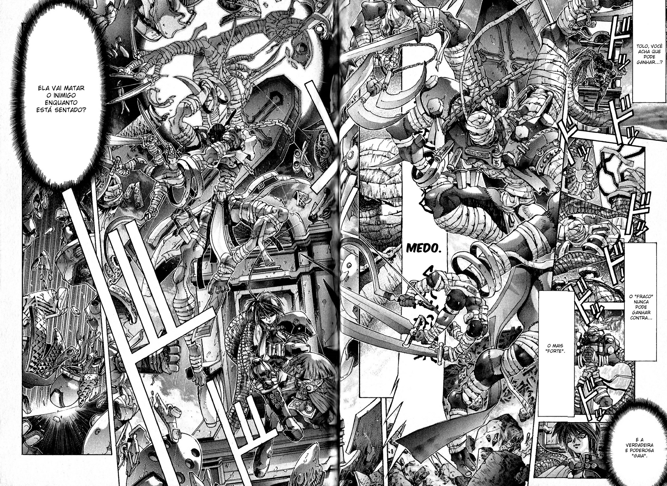 O-BO-RO! Malícia 第21页