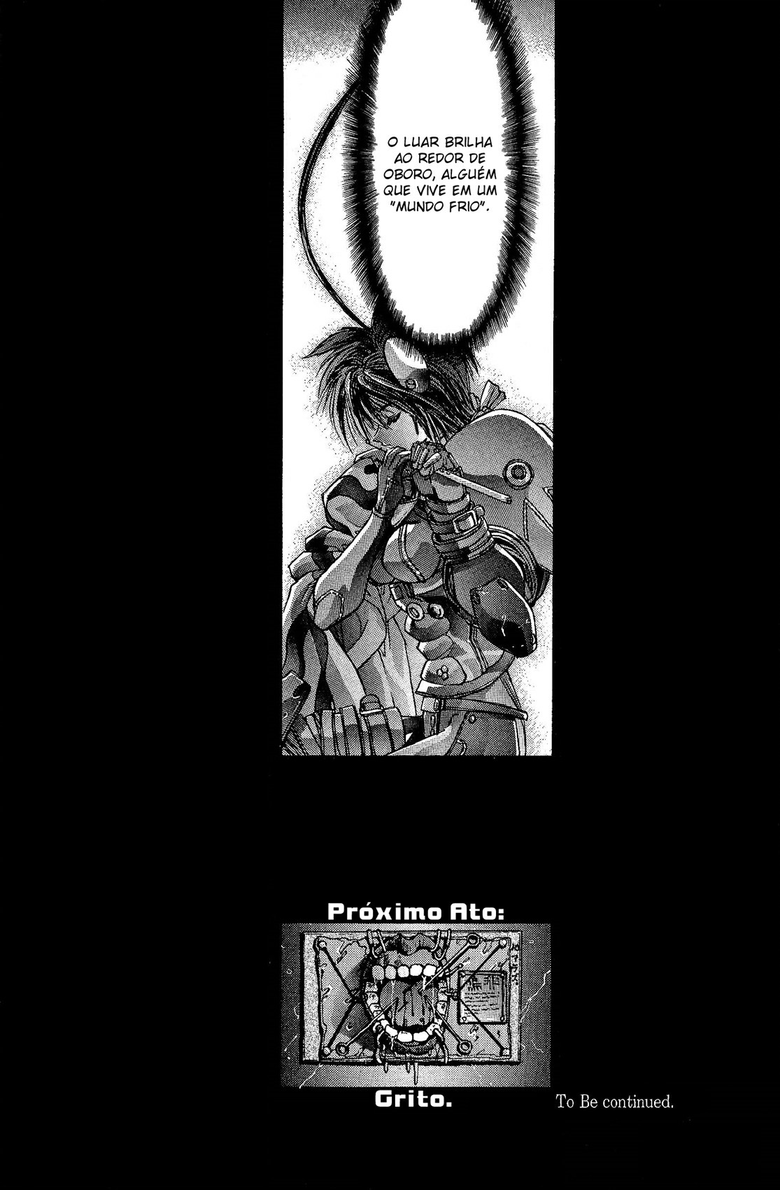 O-BO-RO! Malícia 第29页
