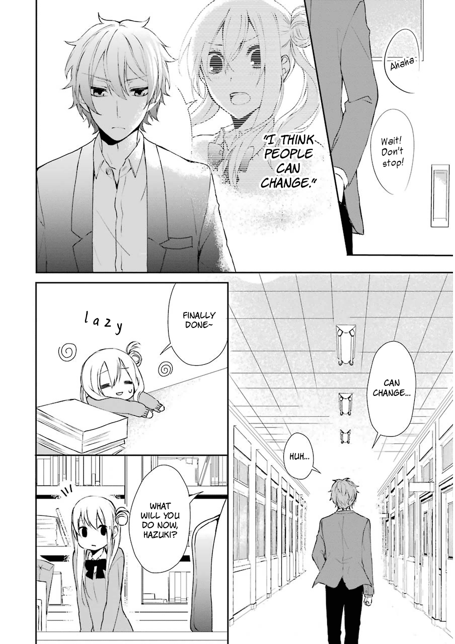 Nekokaburi no Ikegaya-kun Umemiya-san's Real Intentions 第28页