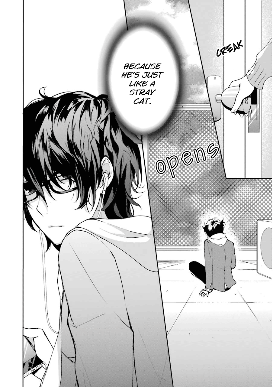 Nekokaburi no Ikegaya-kun Umemiya-san's Real Intentions 第30页
