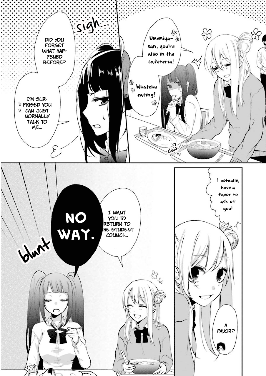 Nekokaburi no Ikegaya-kun Umemiya-san's Real Intentions 第7页