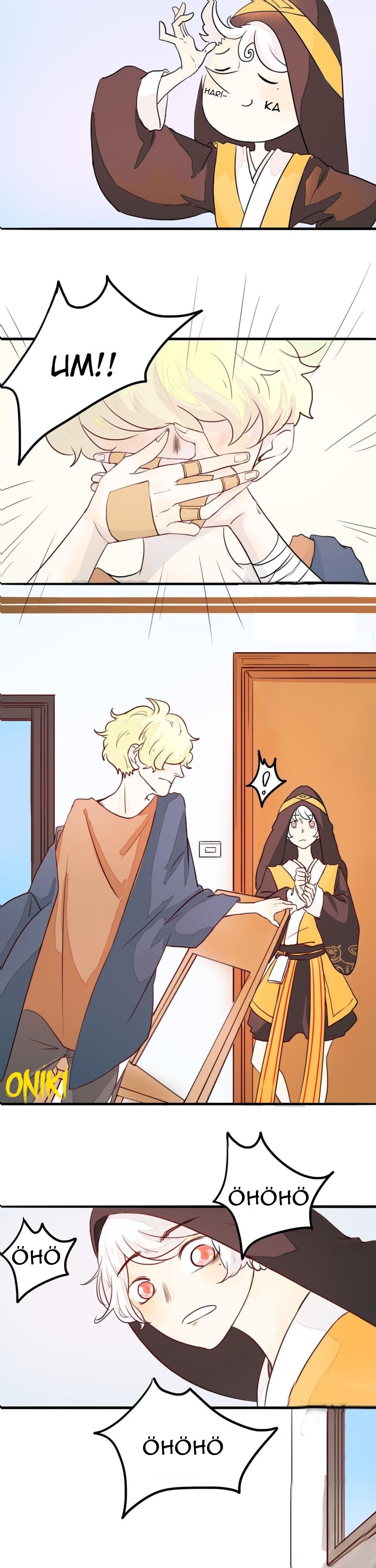 Luck Arrives After Being In Relationship Ch. 1 第9页