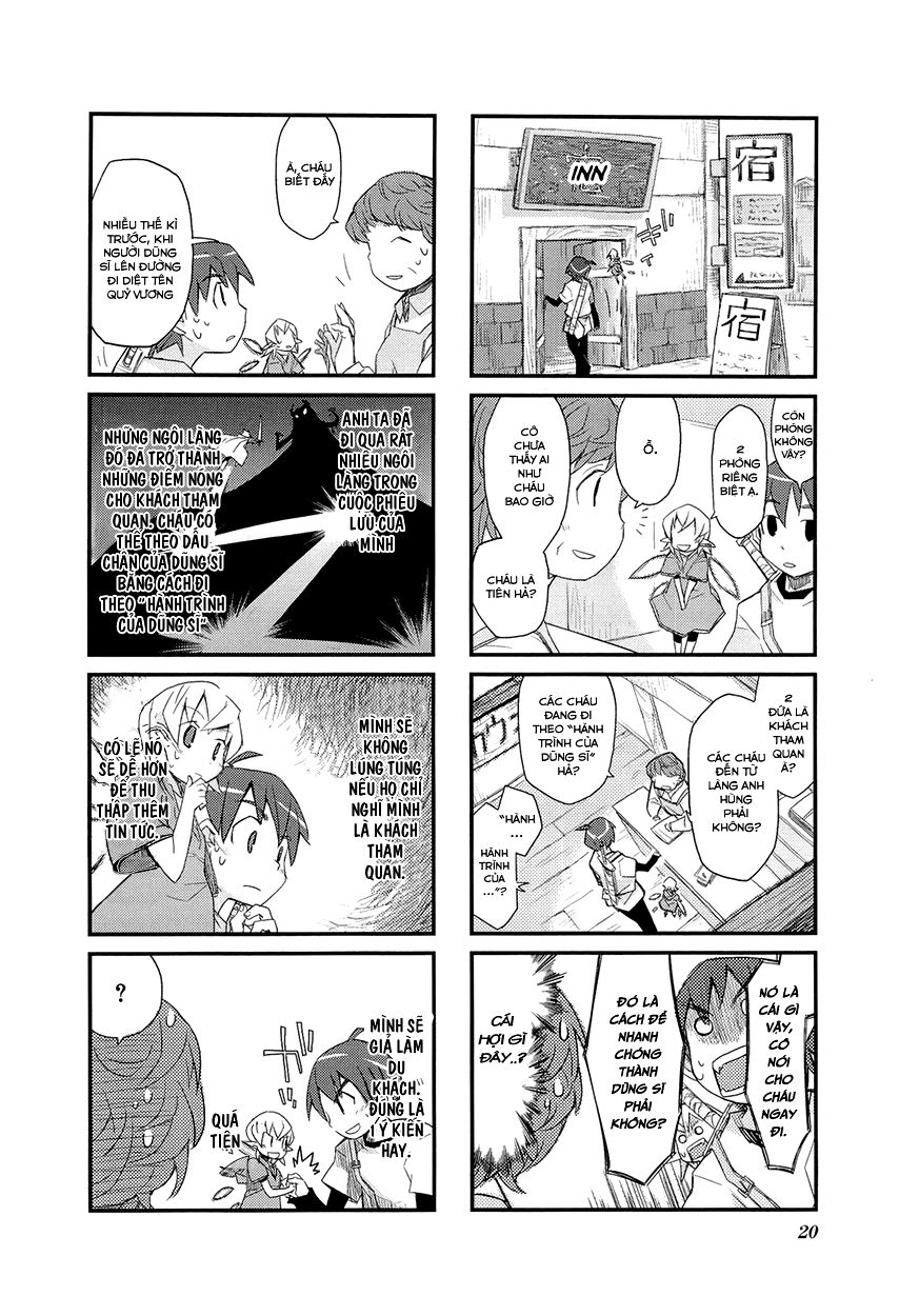 Sekai Maou Vol. 1 Ch. 2 第2页