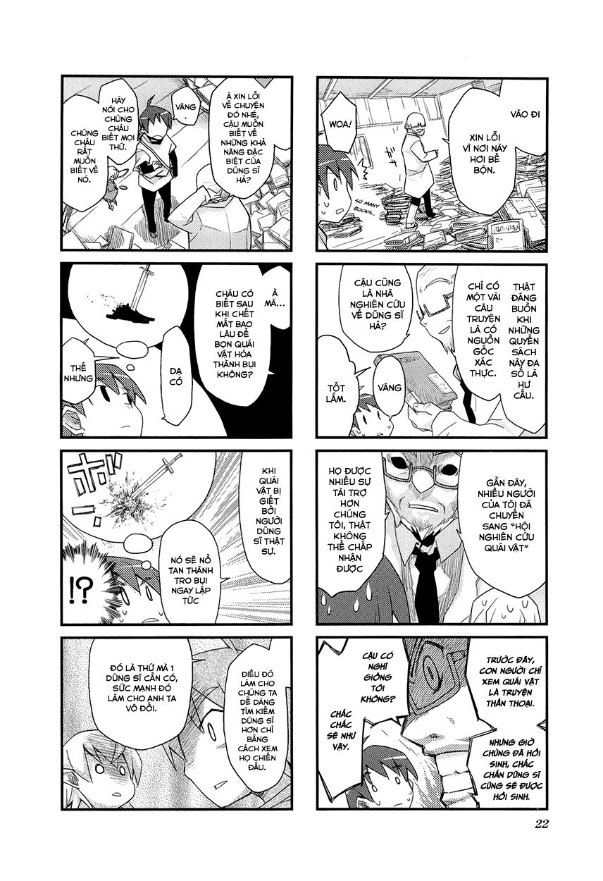 Sekai Maou Vol. 1 Ch. 2 第4页