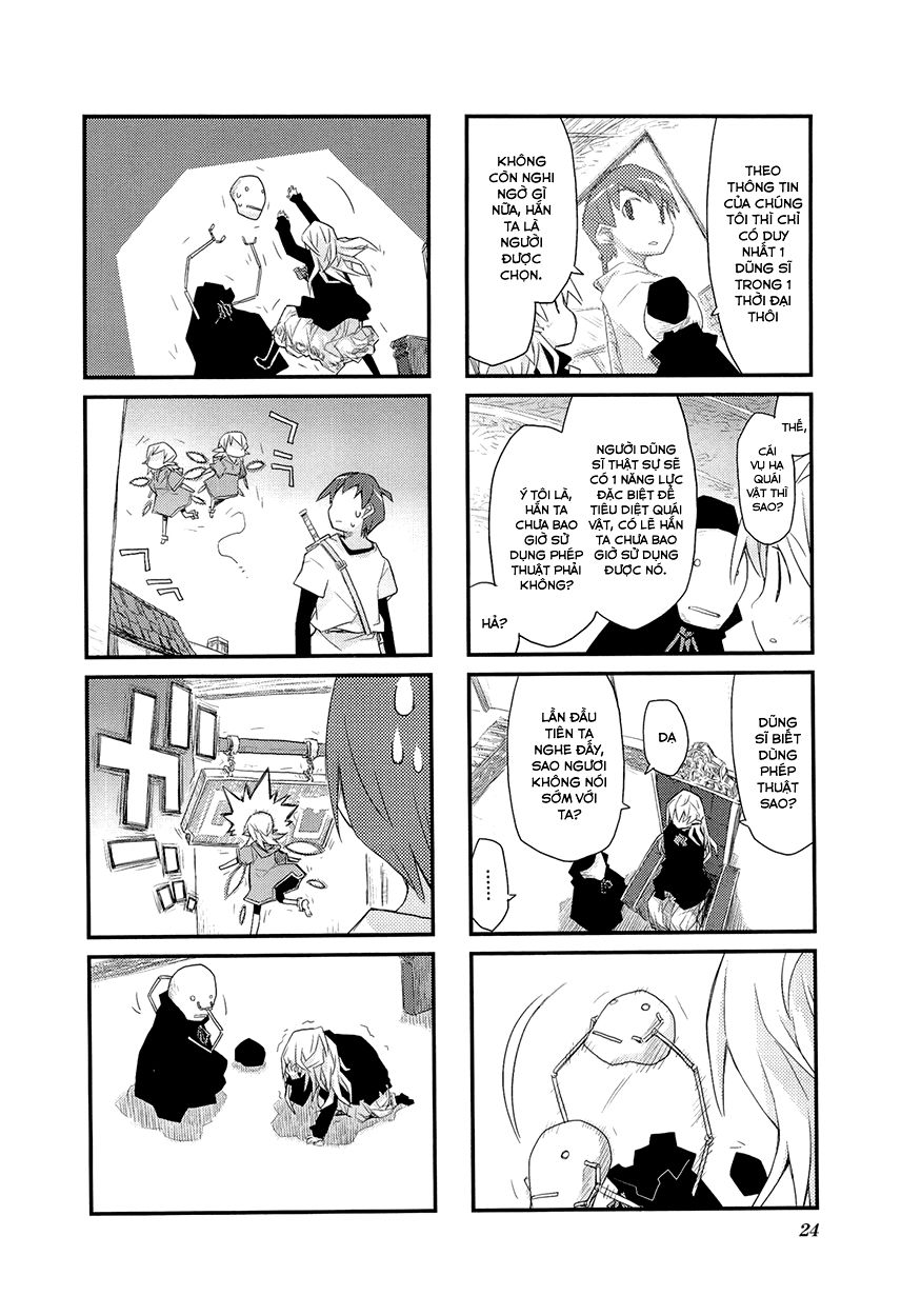 Sekai Maou Vol. 1 Ch. 2 第6页