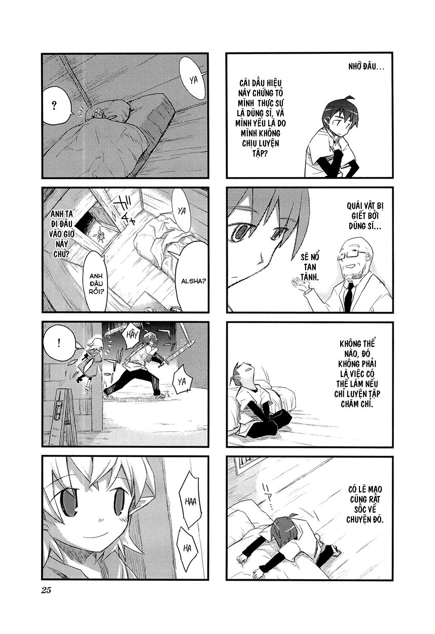 Sekai Maou Vol. 1 Ch. 2 第7页