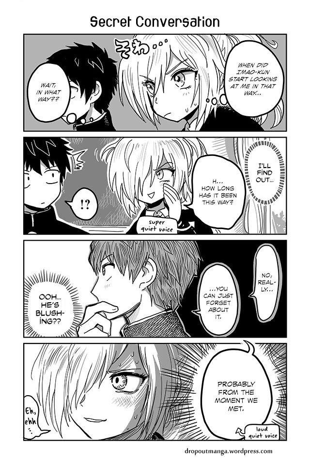 Tsuyuki-san Hasn't Been Rejected 第5页