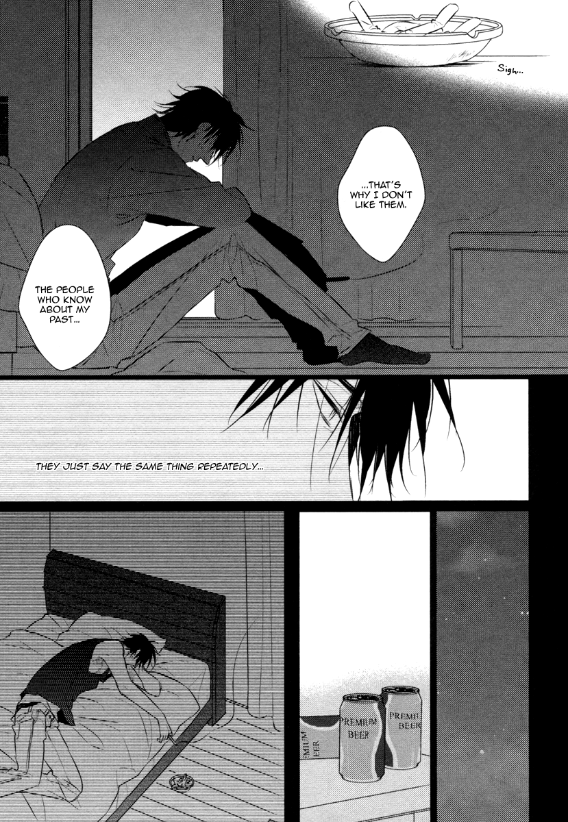 Sore wa Tabun Itoshii tte Koto Vol. 1 Ch. 1 第28页