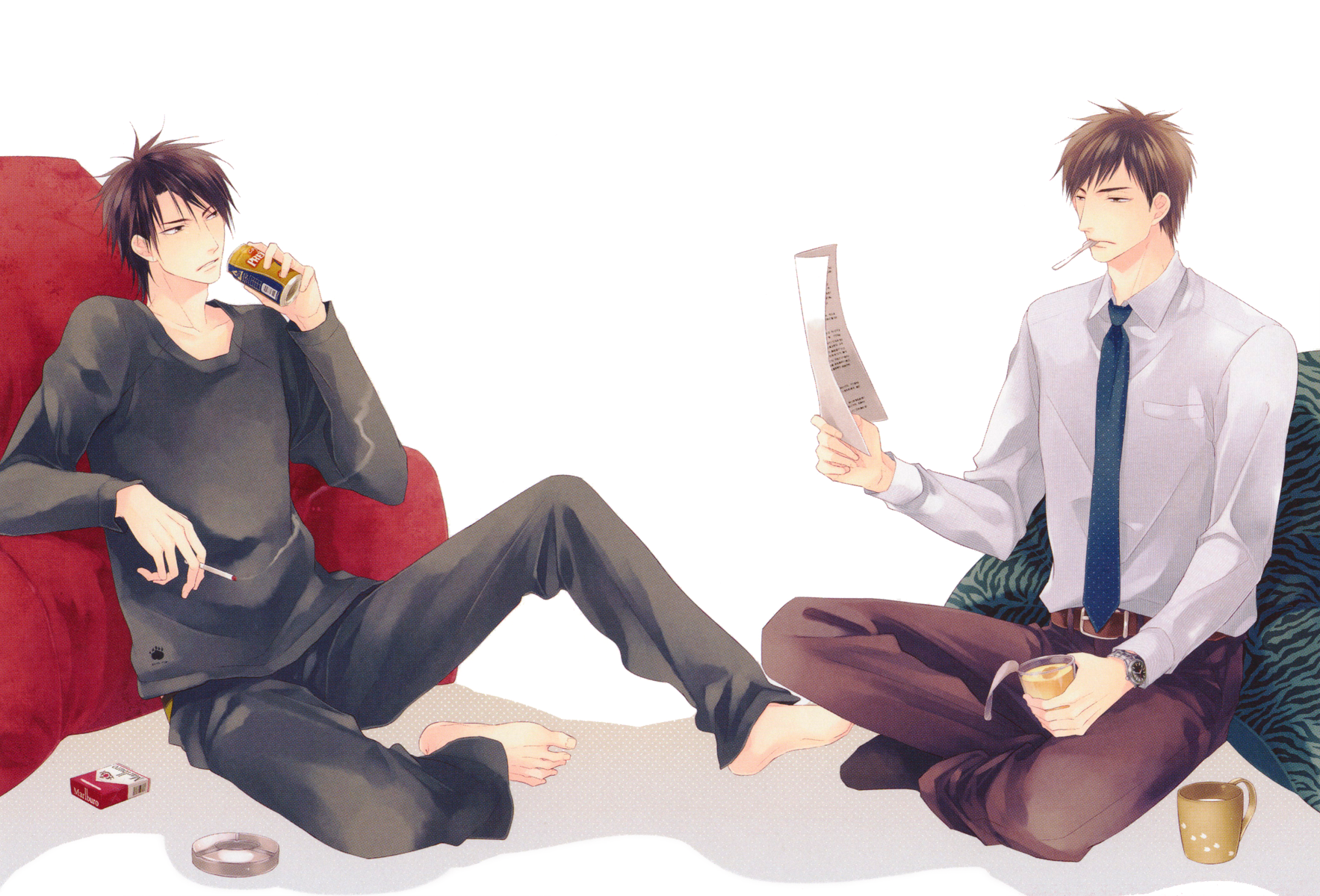 Sore wa Tabun Itoshii tte Koto 第6页