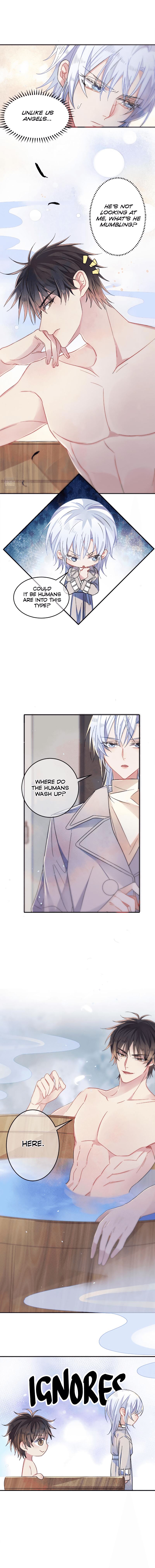 Hunting Angels Let's bathe together? 第3页