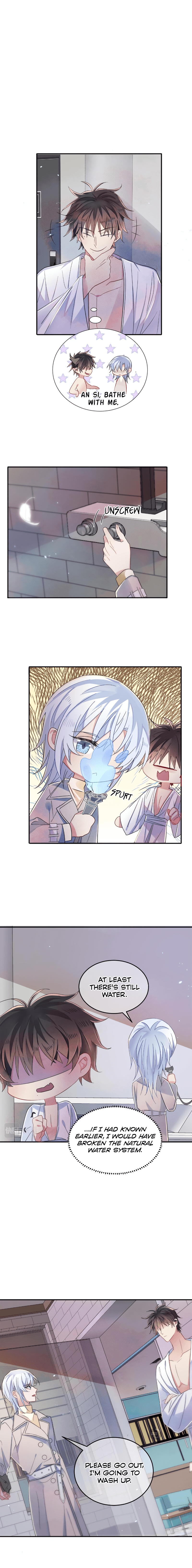 Hunting Angels Let's bathe together? 第5页