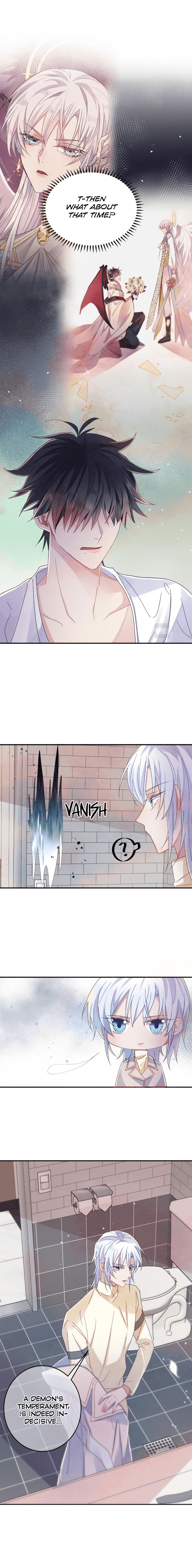 Hunting Angels Let's bathe together? 第8页