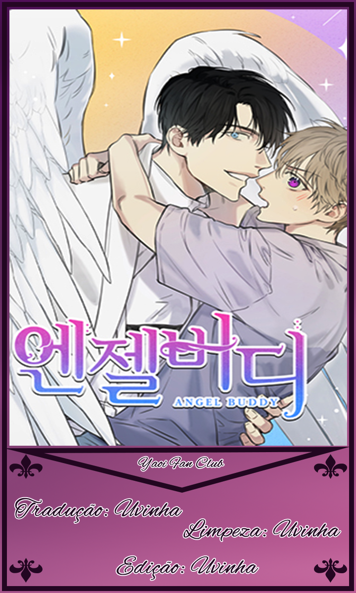 Angel Buddy Vol. 1 Ch. 1 第1页