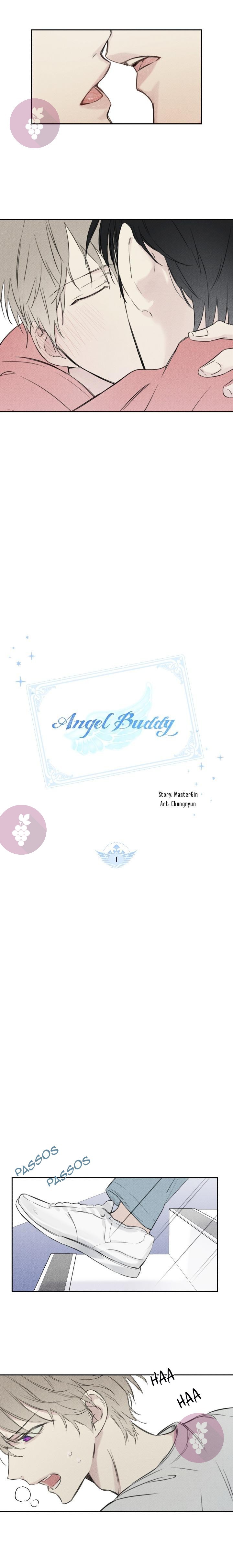 Angel Buddy Vol. 1 Ch. 1 第5页