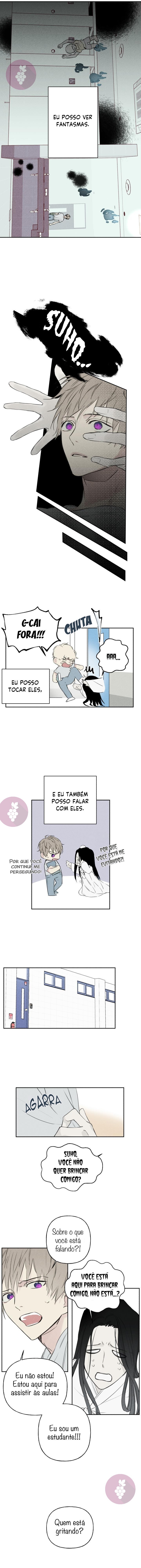 Angel Buddy Vol. 1 Ch. 1 第8页