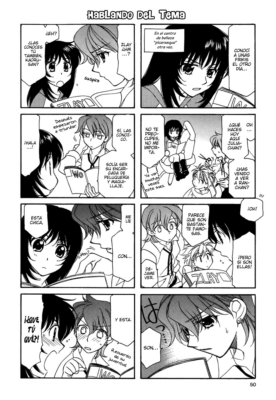 Strawberry Shake Sweet Vol. 1 Ch. 3 第15页