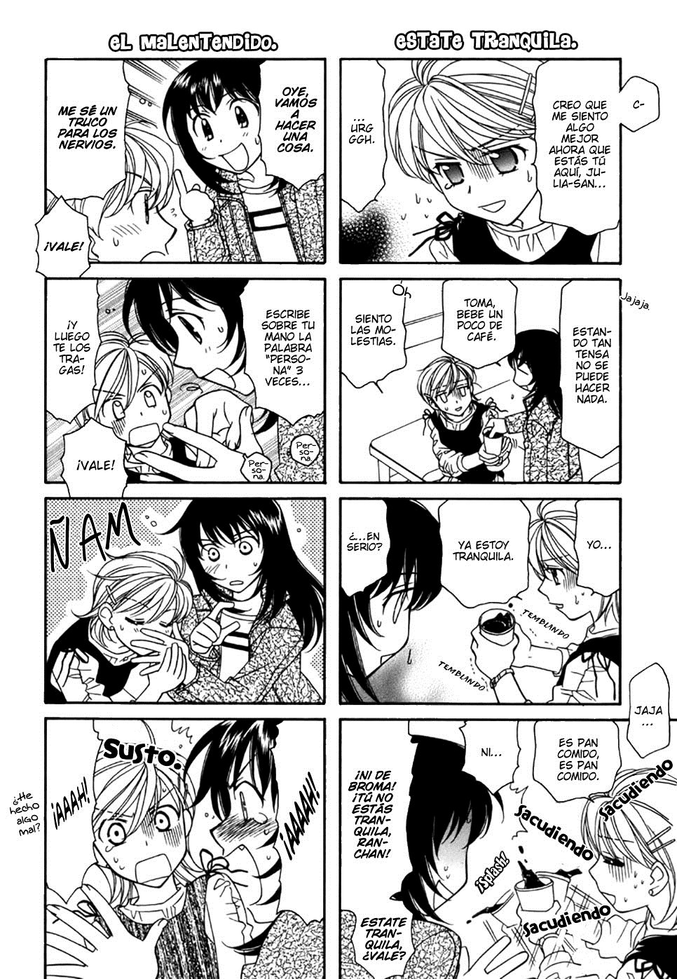 Strawberry Shake Sweet Vol. 1 Ch. 3 第19页