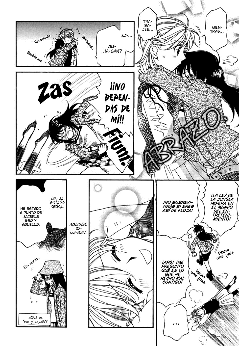 Strawberry Shake Sweet Vol. 1 Ch. 3 第21页