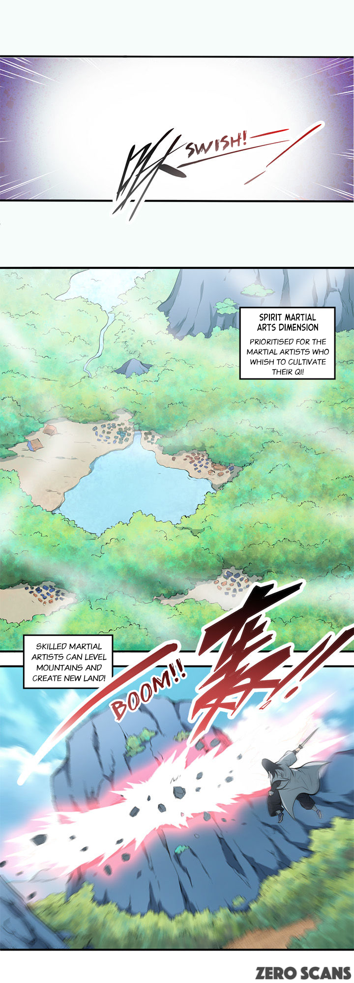 Lin Fei Chronicles Nirvana Reincarnation 第13页