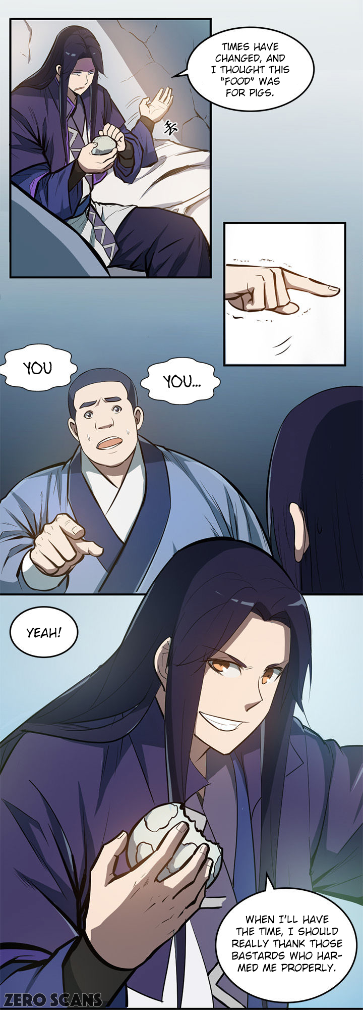 Lin Fei Chronicles Nirvana Reincarnation 第17页