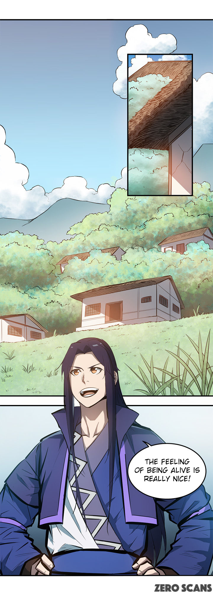 Lin Fei Chronicles Nirvana Reincarnation 第18页