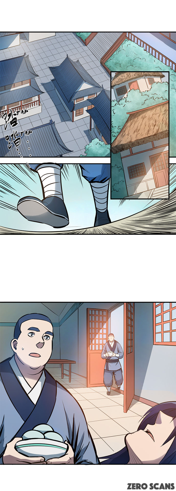 Lin Fei Chronicles 第8页