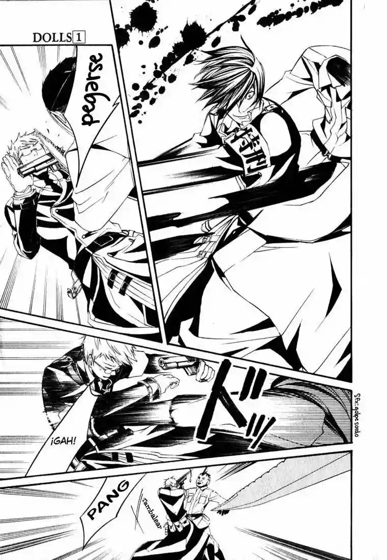 Dolls Vol. 1 Ch. 1 第51页