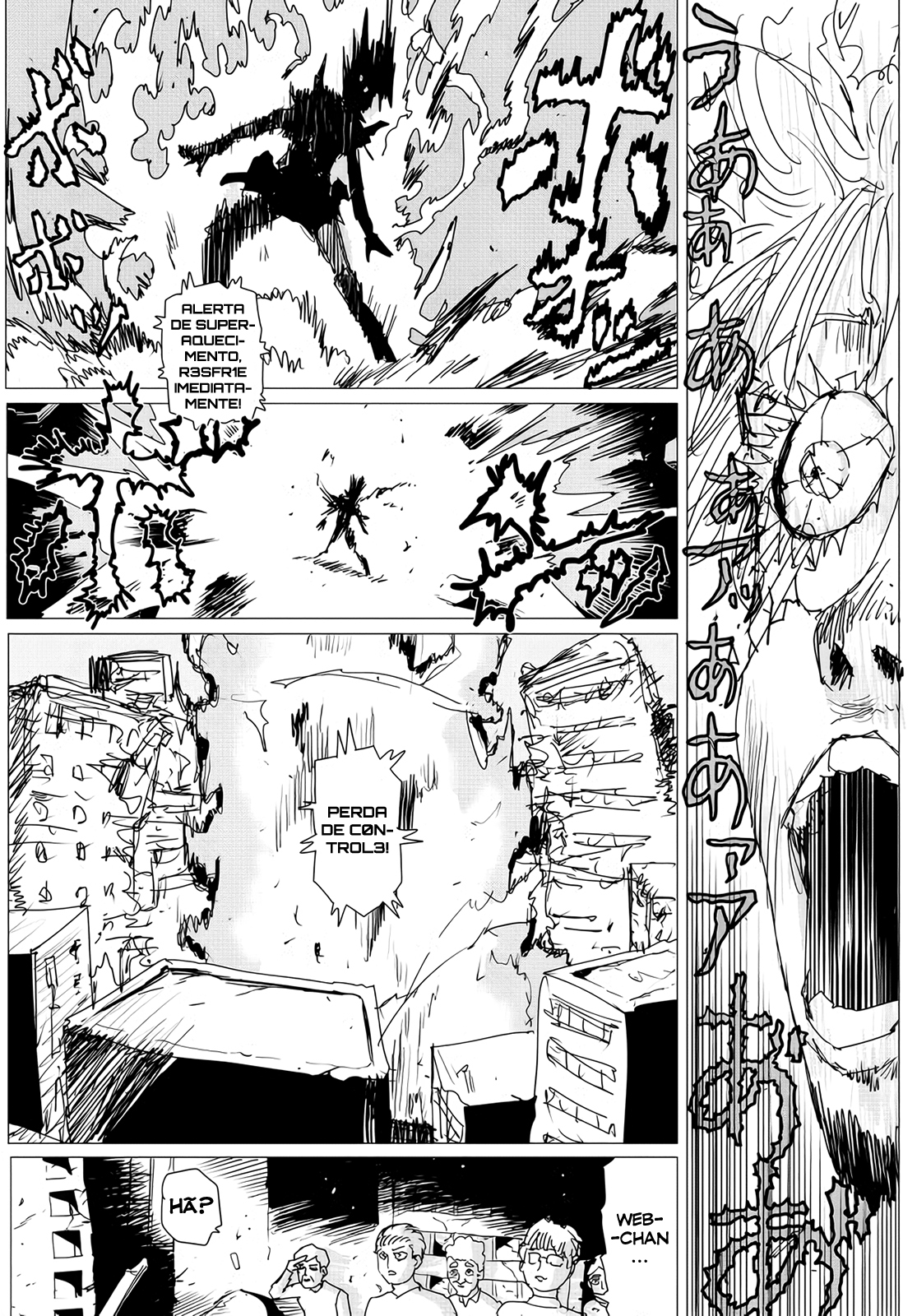 One Punch-Man (Webcomic) Ch. 153 第11页