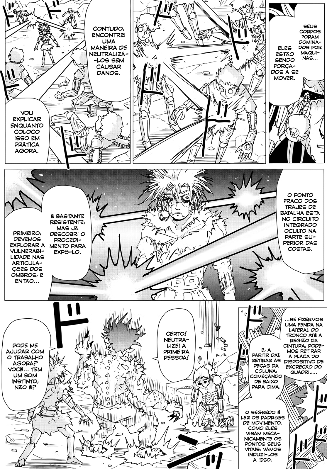 One Punch-Man (Webcomic) Ch. 153 第15页