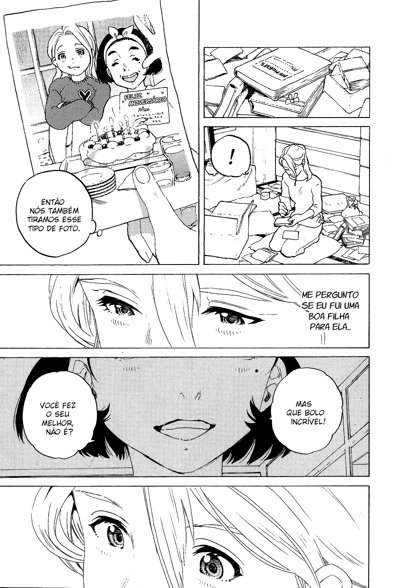 A Silent Voice Special Movie Book Oneshot 第16页