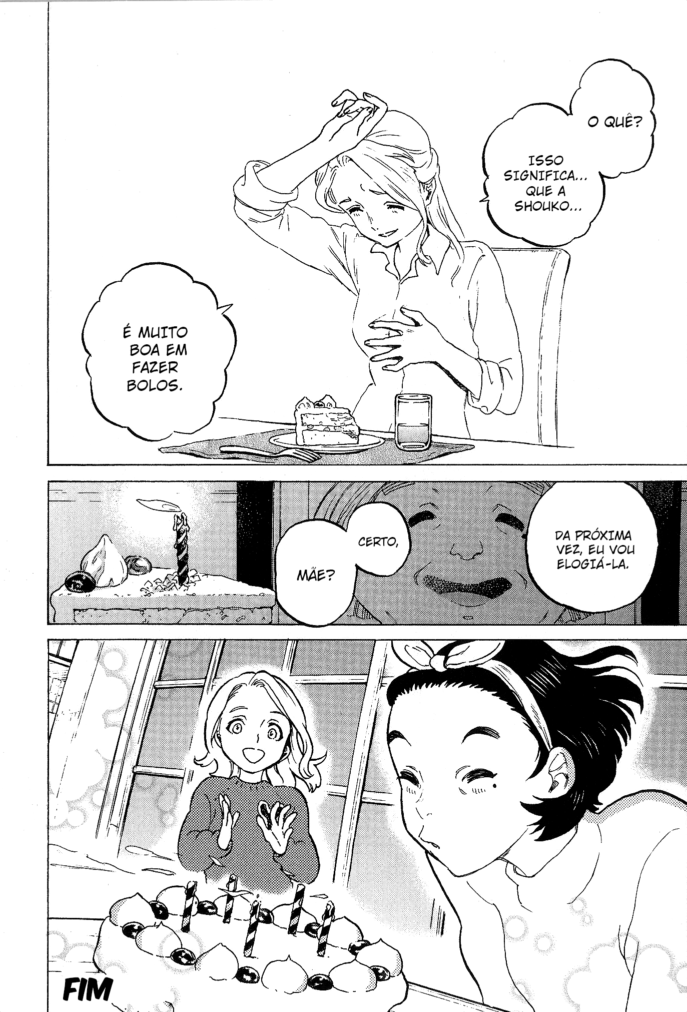 A Silent Voice Special Movie Book Oneshot 第21页