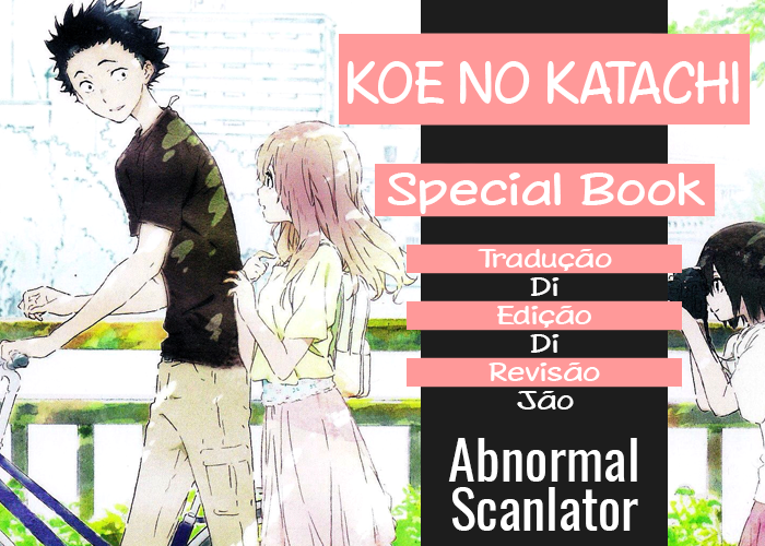 A Silent Voice Special Movie Book Oneshot 第24页