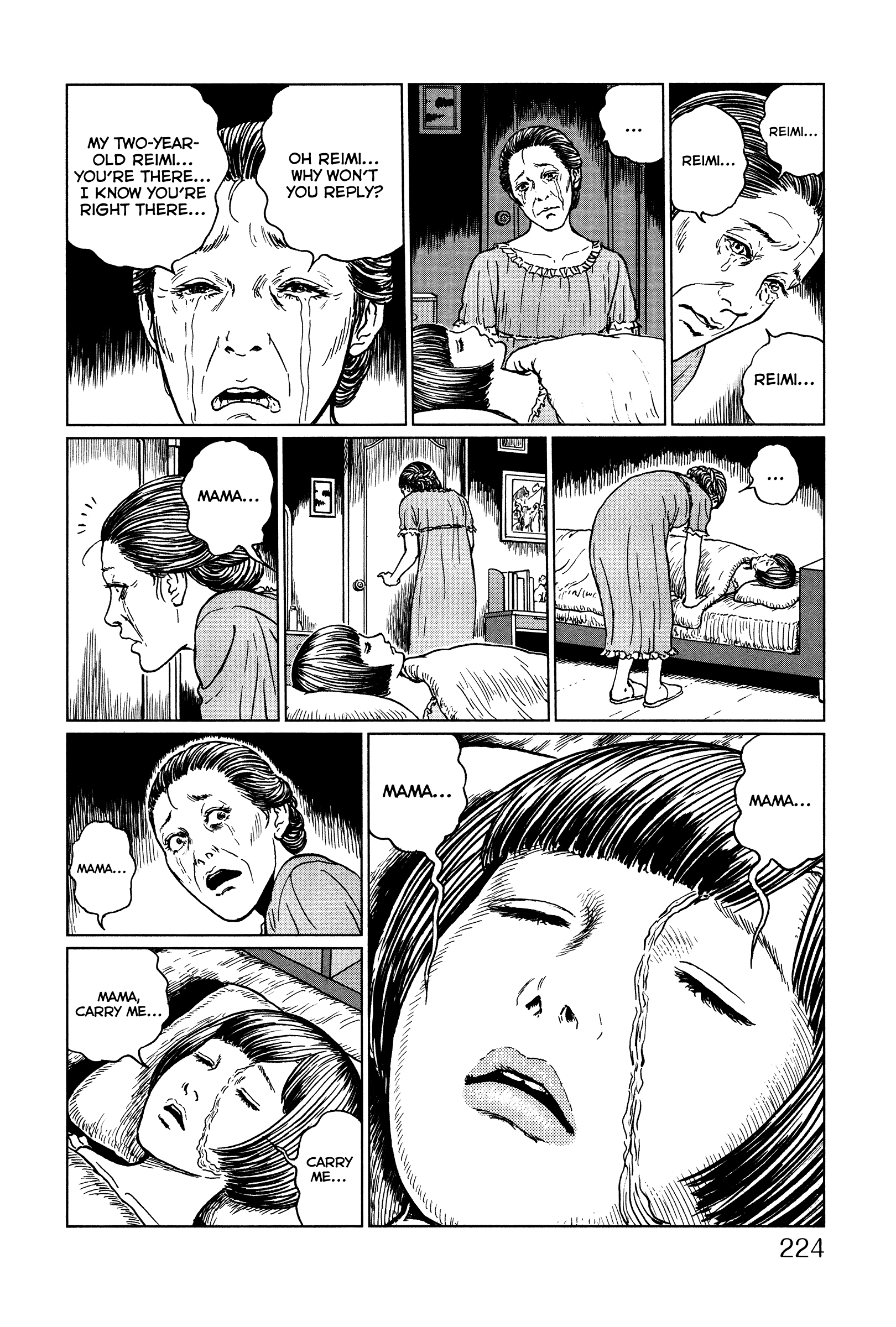 Layers of Fear Oneshot 第26页